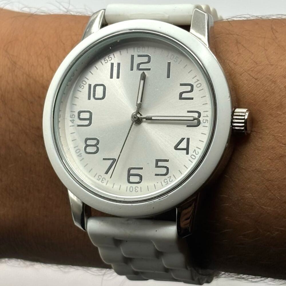 White Men's Watch